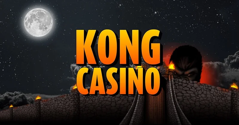 Kong Casino security and licensing